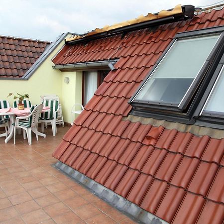 Pension am Markt Lubben Bagian luar foto