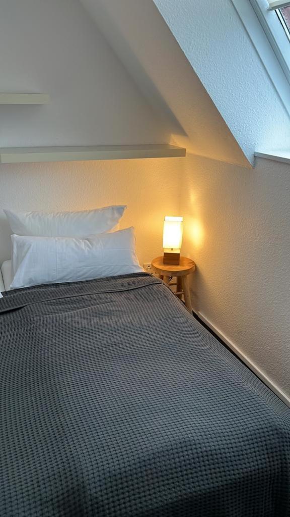Pension am Markt Lubben Bagian luar foto