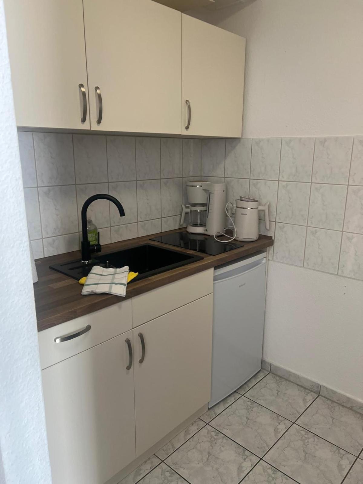 Pension am Markt Lubben Bagian luar foto