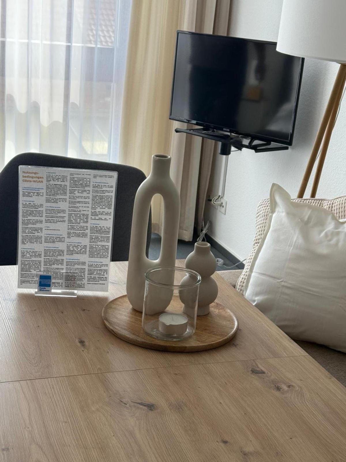Pension am Markt Lubben Bagian luar foto