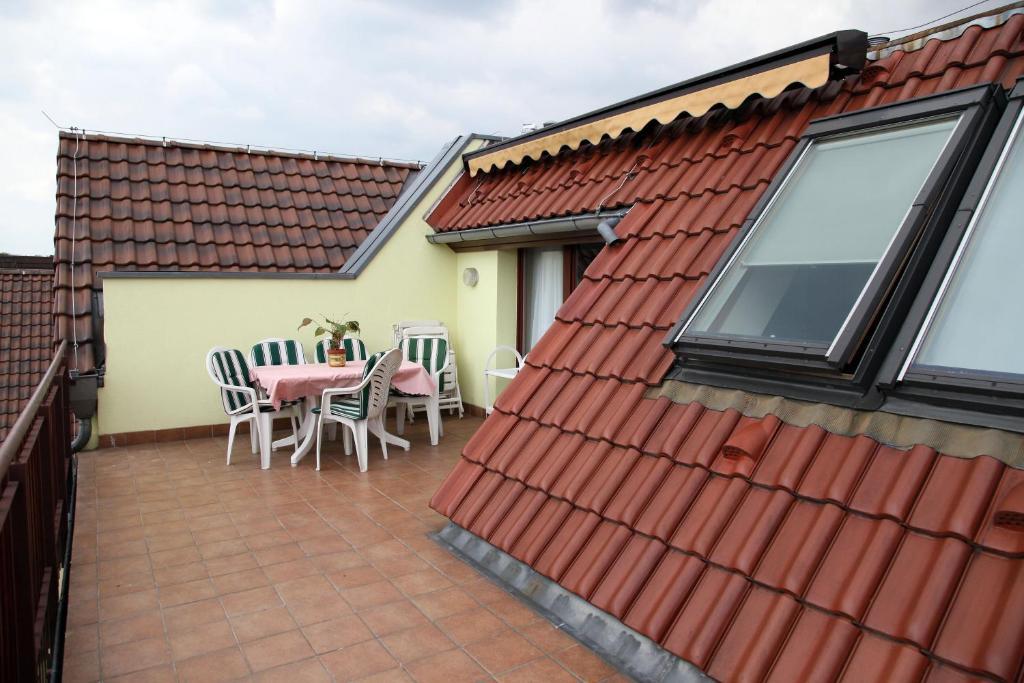 Pension am Markt Lubben Ruang foto